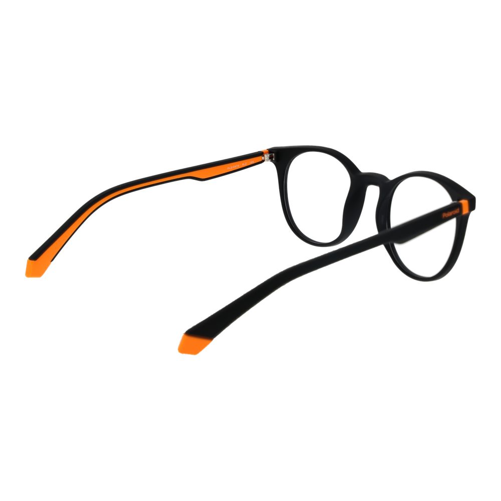 Black Unisex Glasses Frame