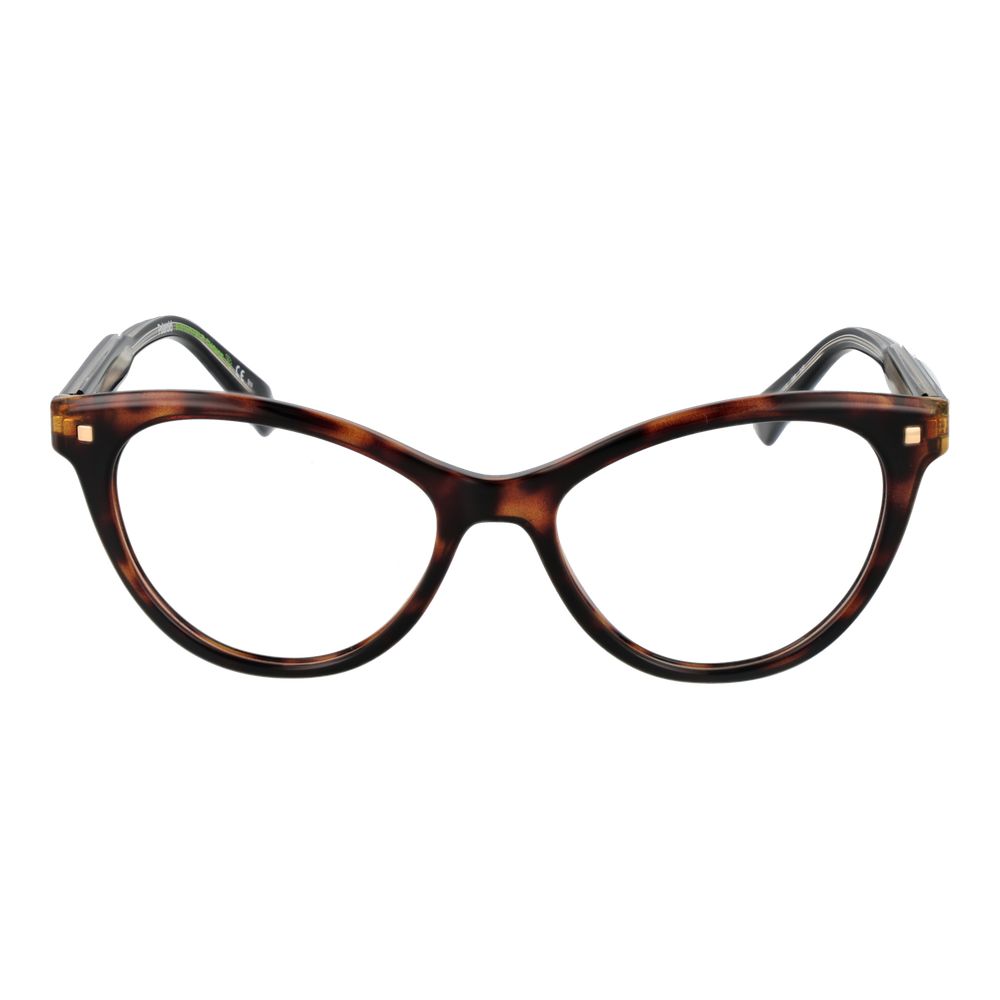 Brown Women Glasses Frame
