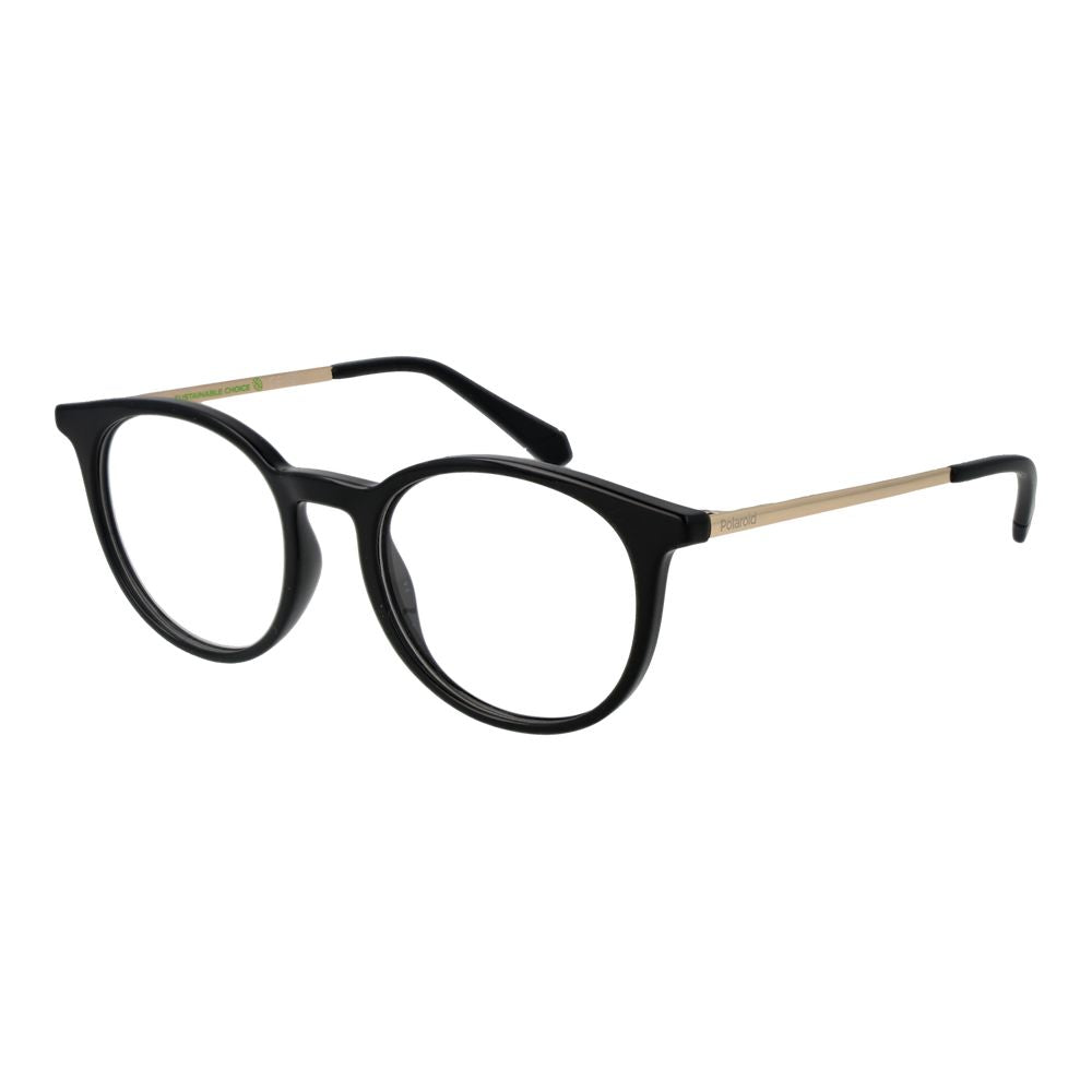 Black Unisex Glasses Frame