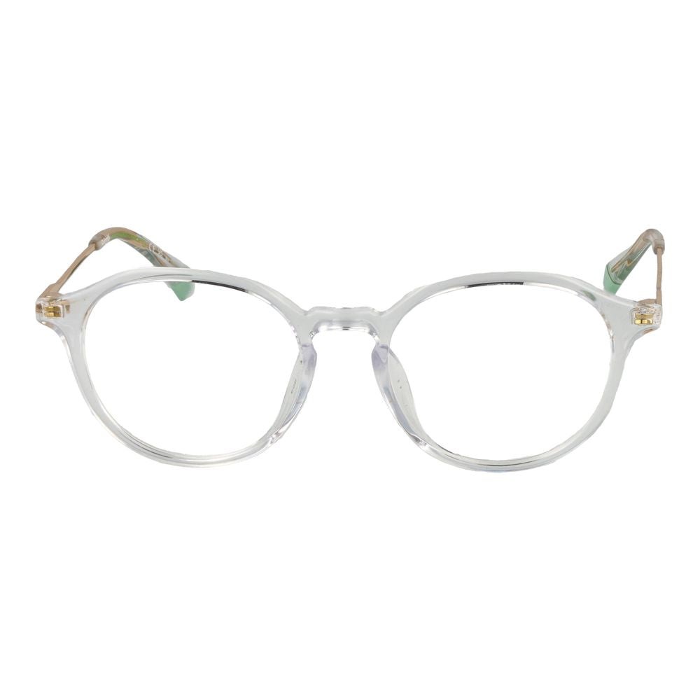 Transparent Unisex Glasses Frame