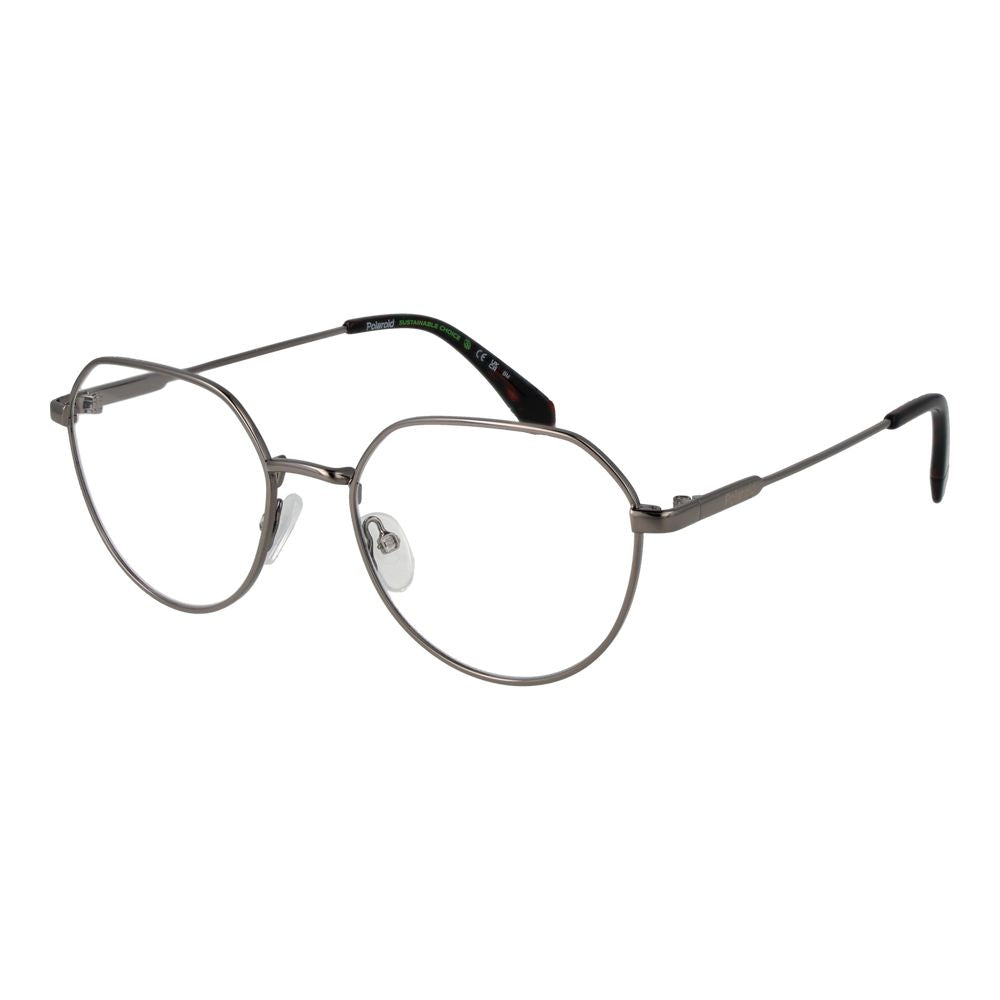 Gray Unisex Glasses Frame