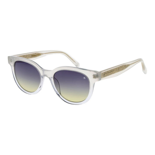 Gray Acetate Sunglass