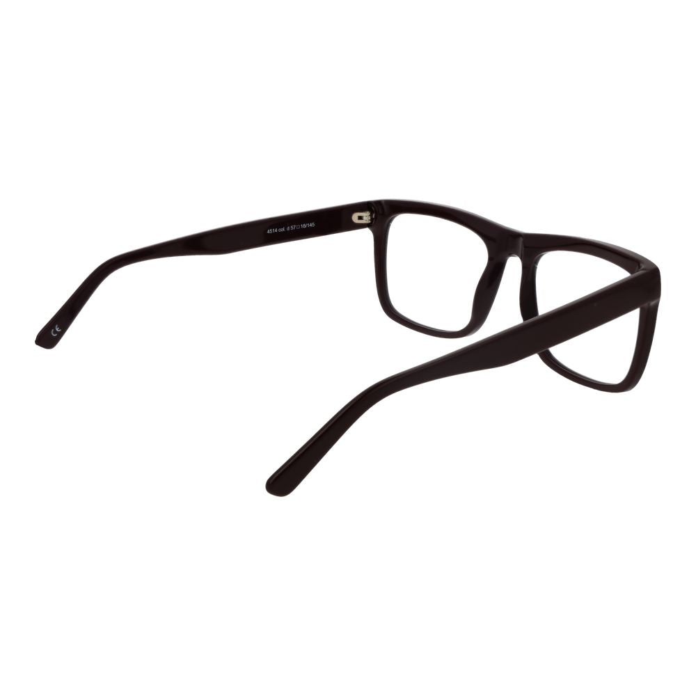 Brown Unisex Glasses Frame