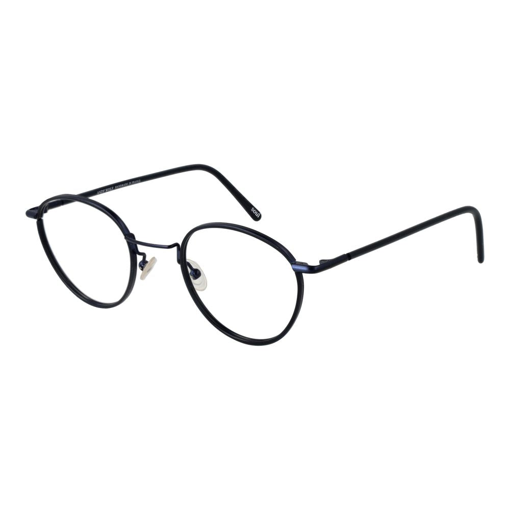 Blue Unisex Glasses Frame