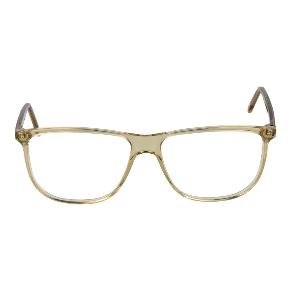 Beige Unisex Glasses Frame