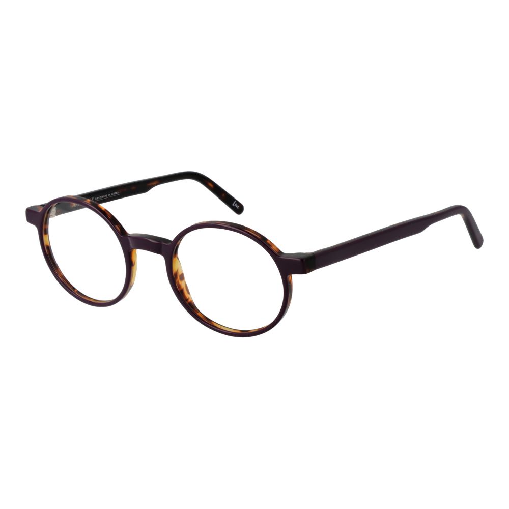 Purple Unisex Glasses Frame