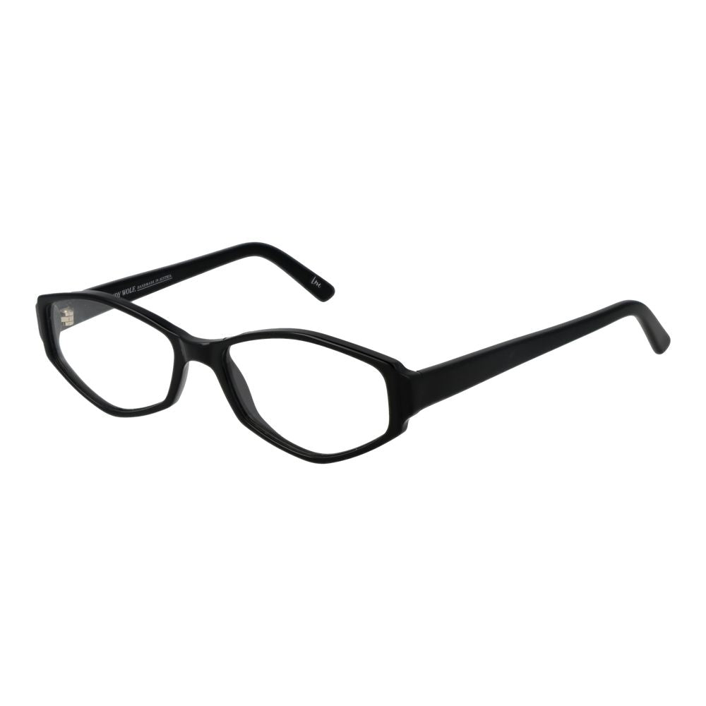 Black Unisex Glasses Frame