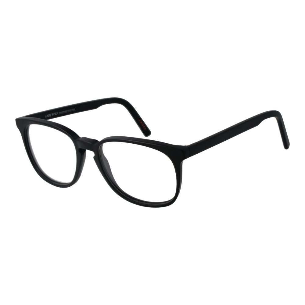 Black Unisex Glasses Frame