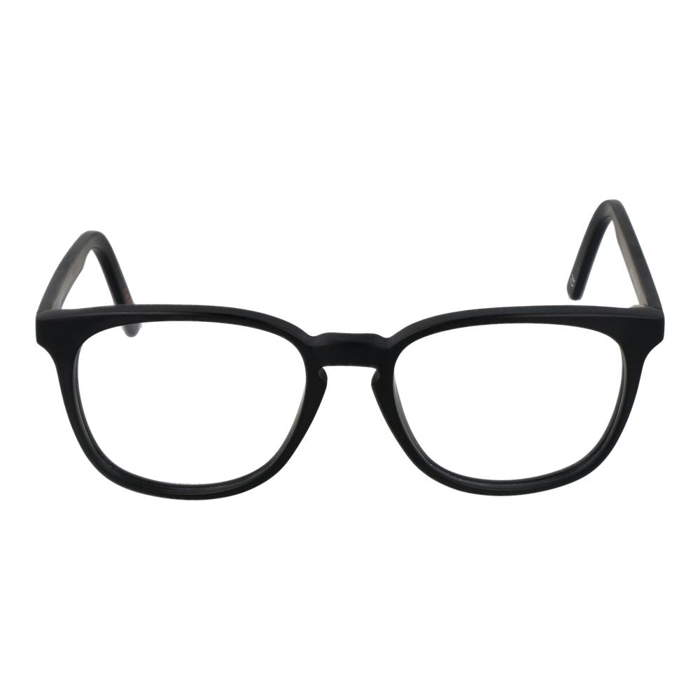 Black Unisex Glasses Frame