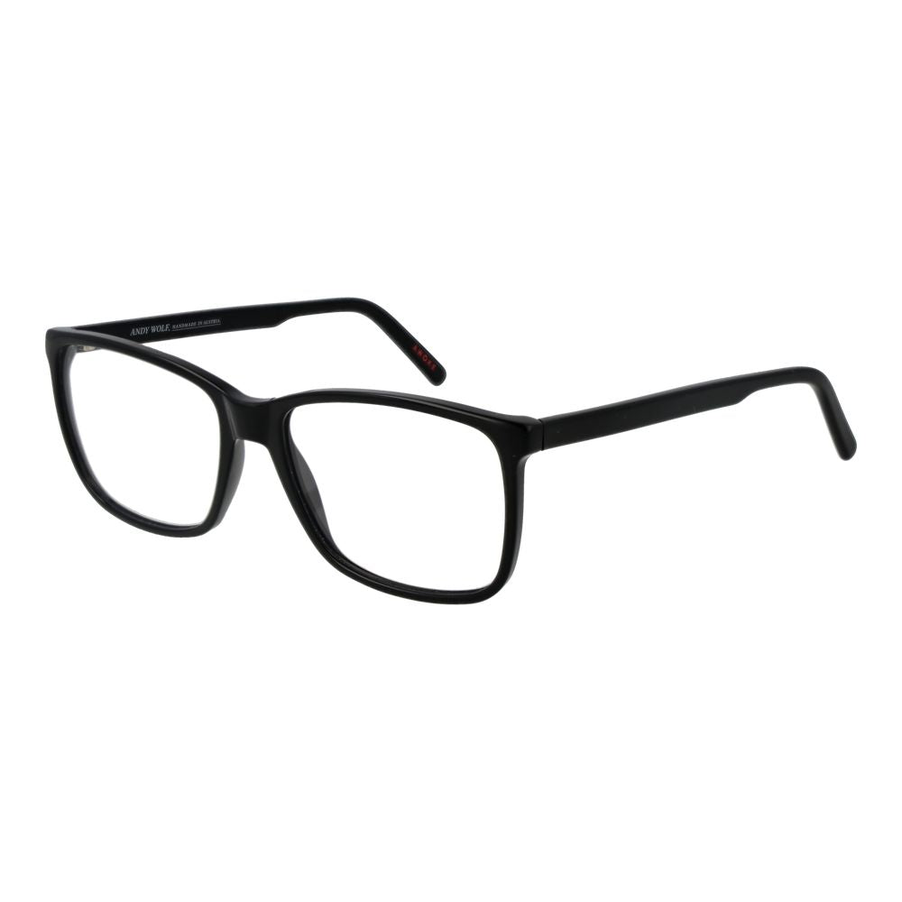 Black Unisex Glasses Frame