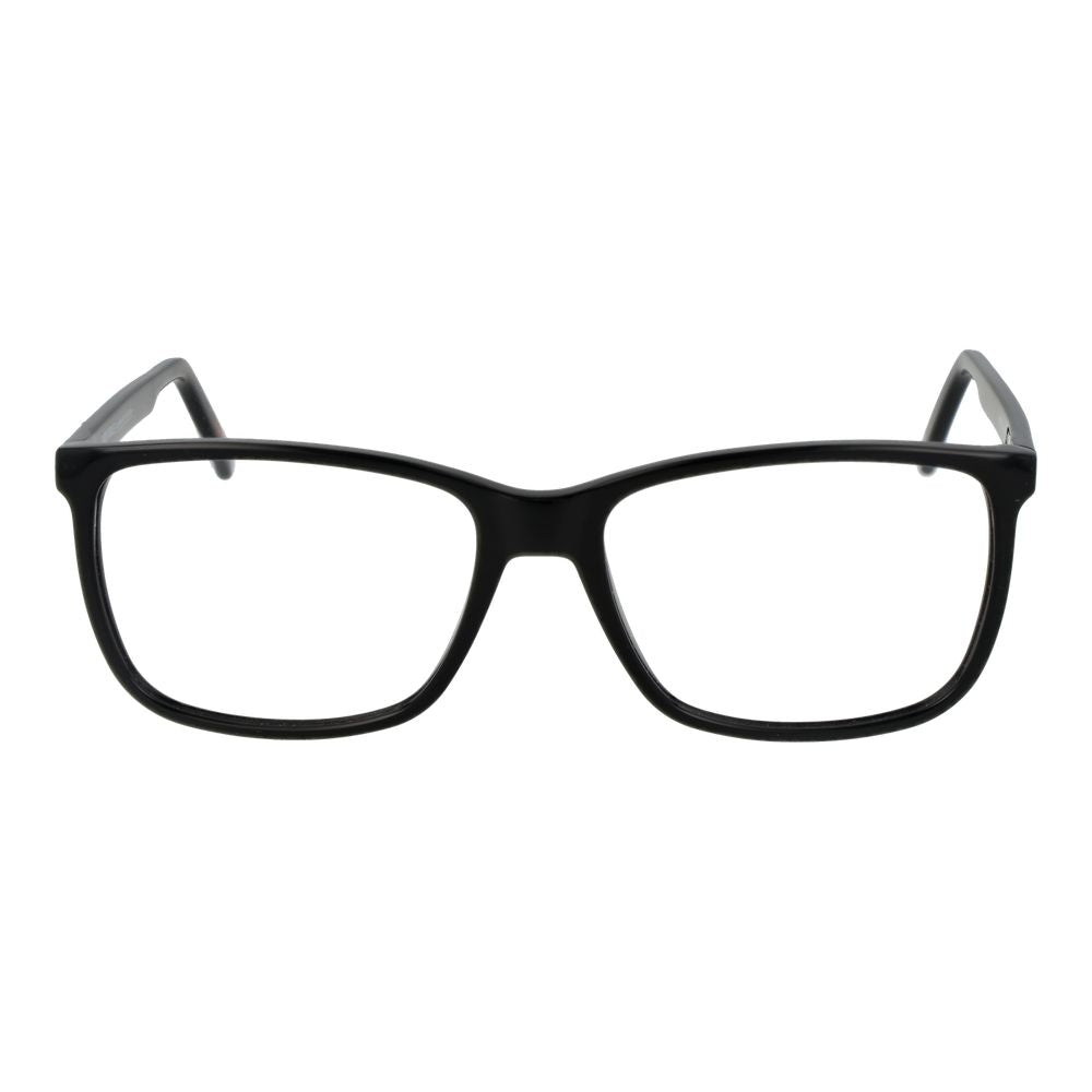 Black Unisex Glasses Frame