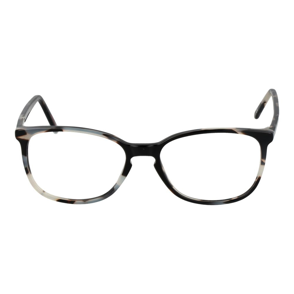 Black Unisex Glasses Frame