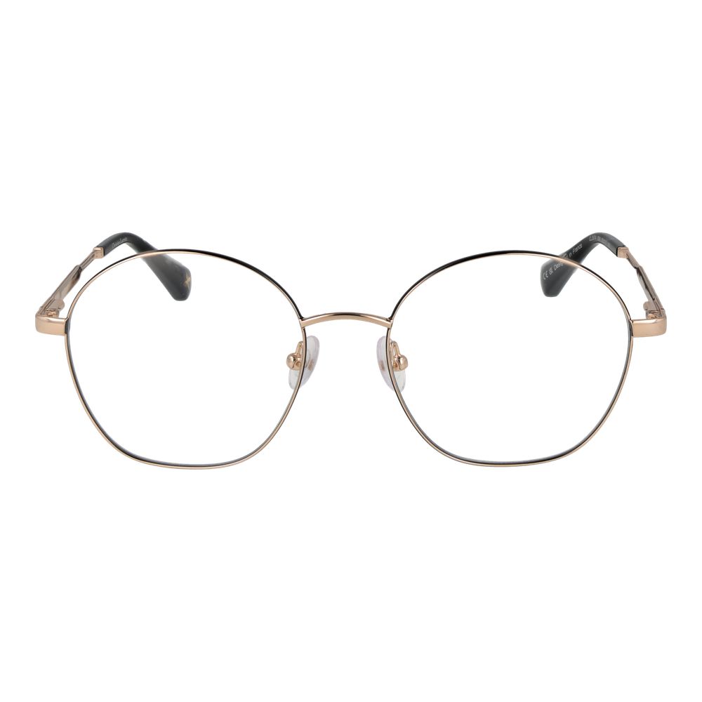 Beige Women Glasses Frame