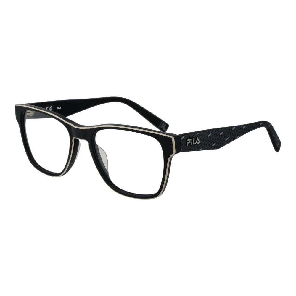 Black Unisex Glasses Frame
