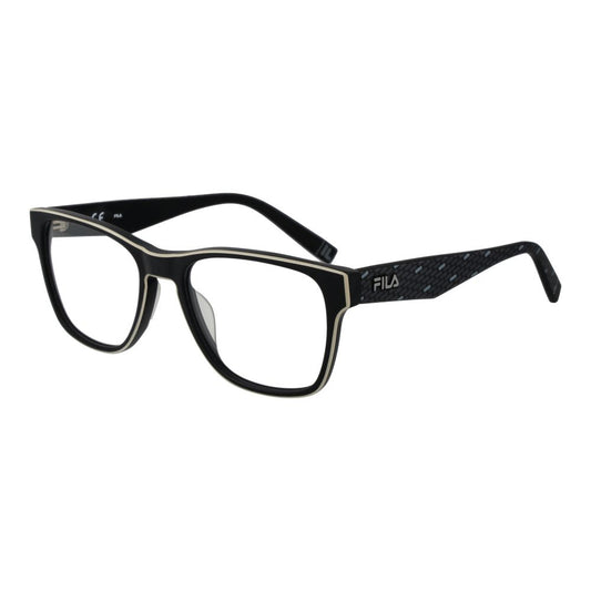 Black Unisex Glasses Frame