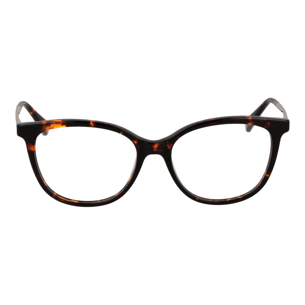Brown Women Glasses Frame