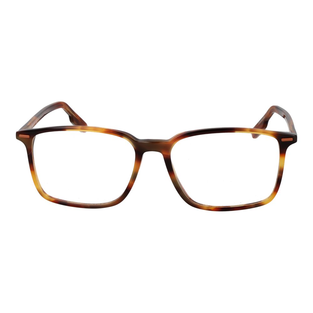 Brown Unisex Glasses Frame