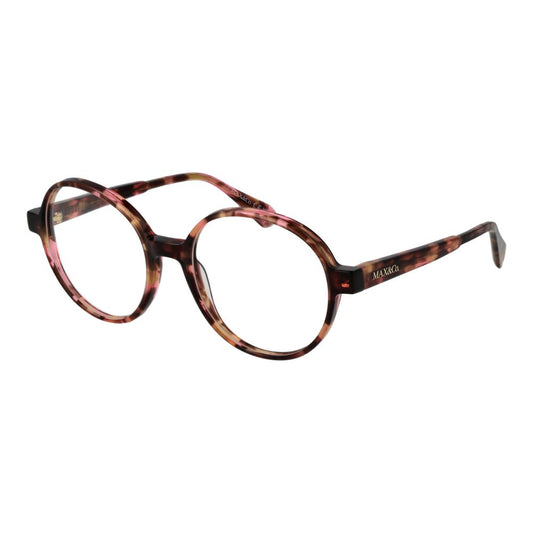 Brown Women Glasses Frame