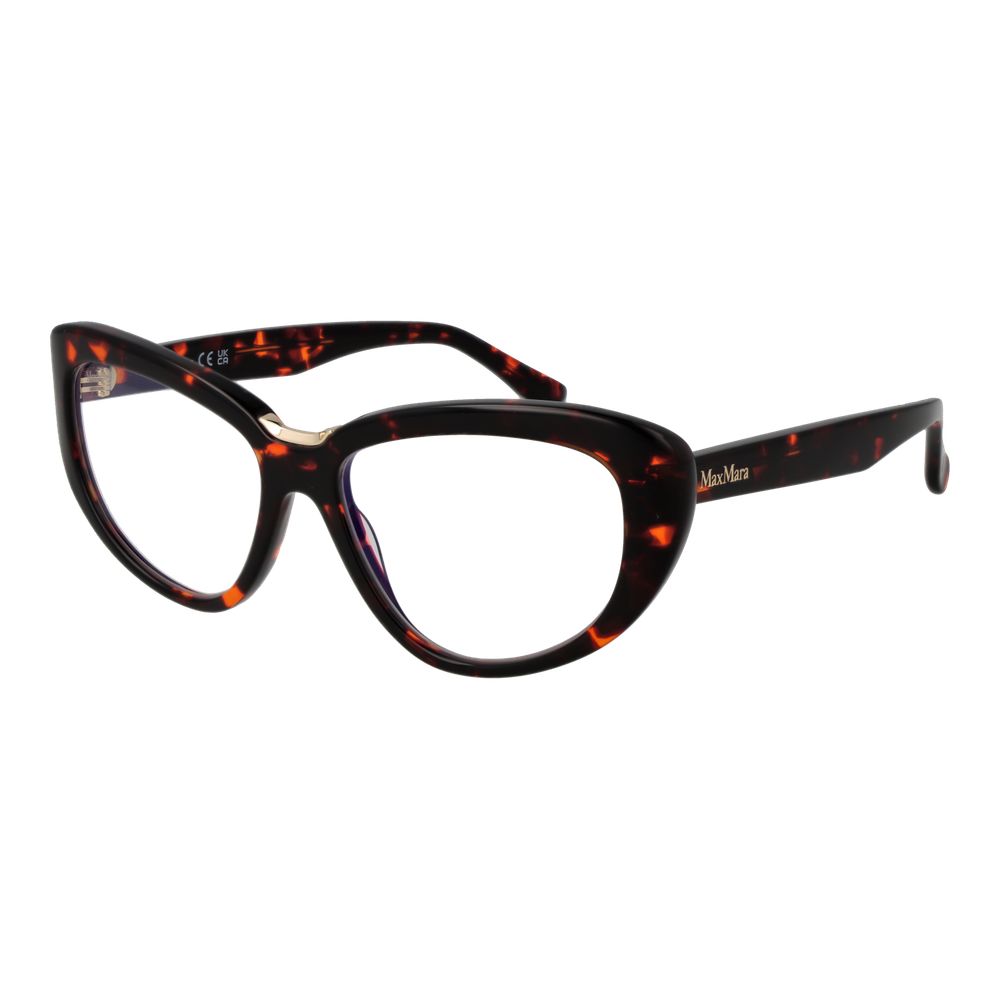 Brown Women Glasses Frame
