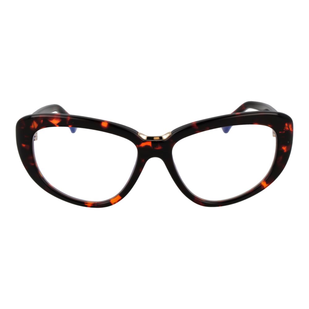 Brown Women Glasses Frame