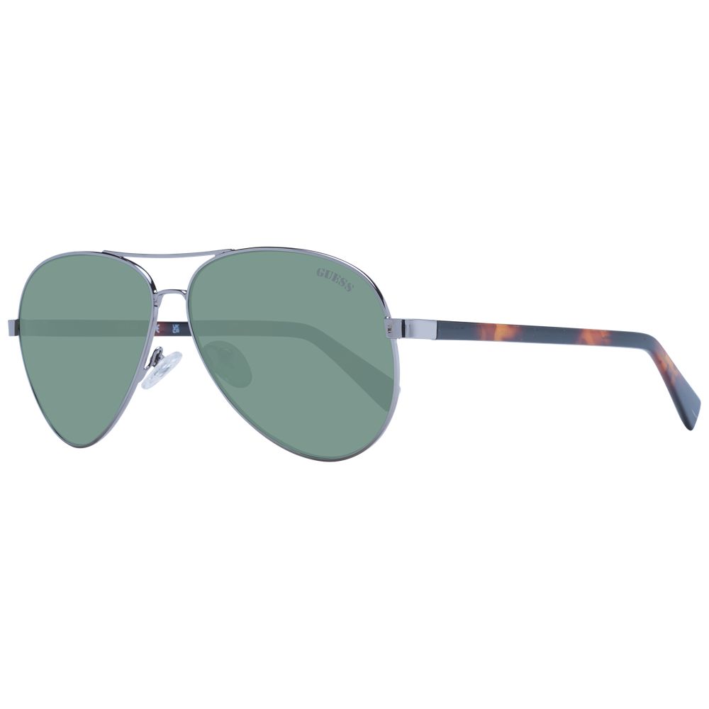 Silver Unisex Sunglass