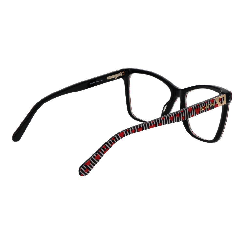 Black Women Glasses Frame