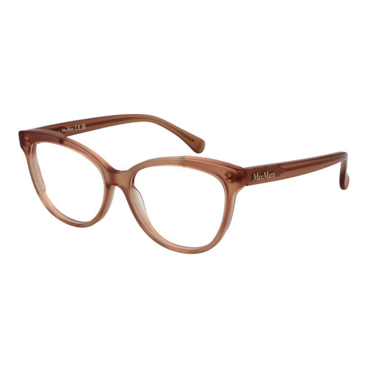 Brown Women Glasses Frame