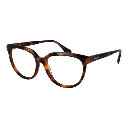 Brown Women Glasses Frame