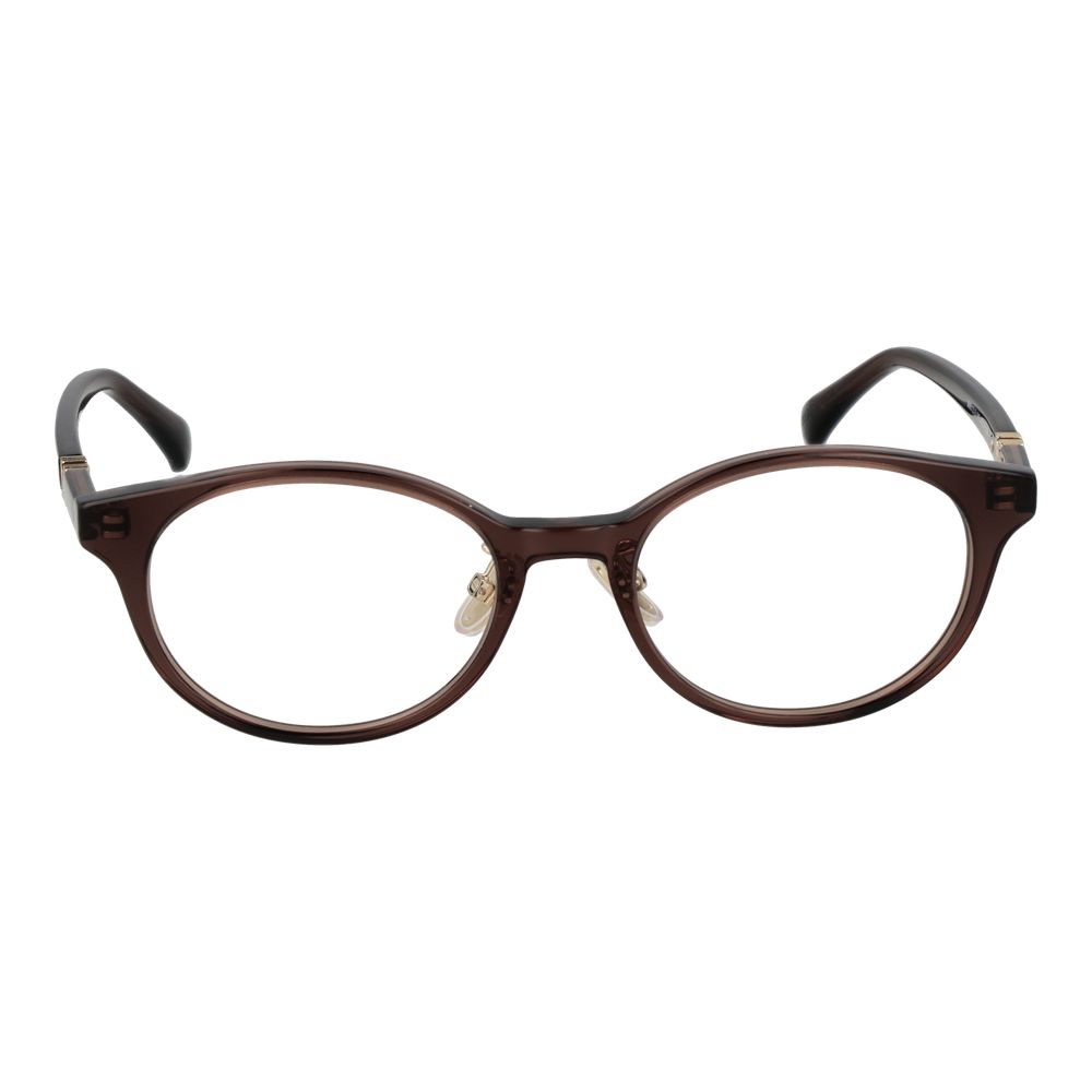 Brown Women Glasses Frame