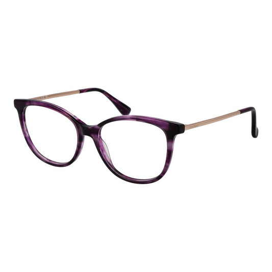 Purple Women Glasses Frame