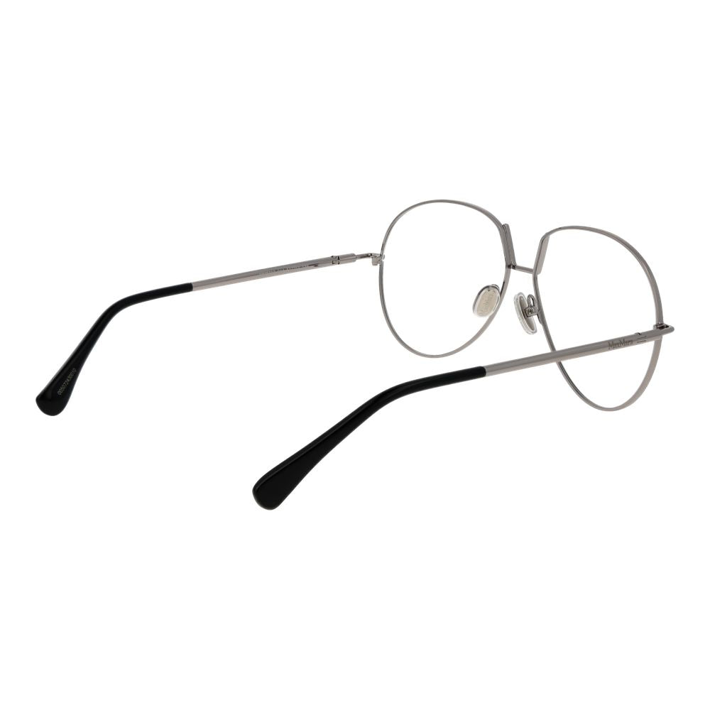 Silver Women Glasses Frame