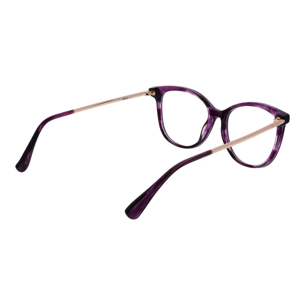 Purple Women Glasses Frame