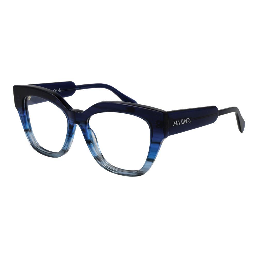 Blue Women Glasses Frame