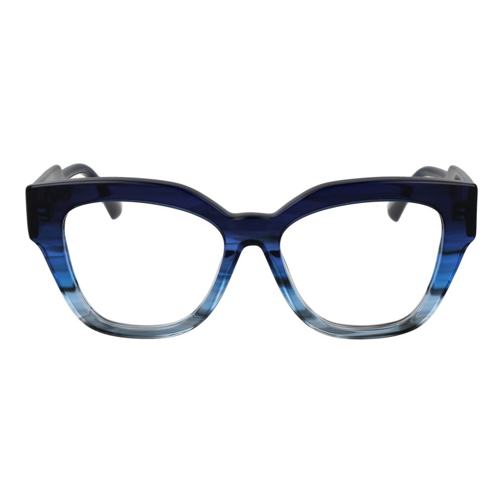 Blue Women Glasses Frame