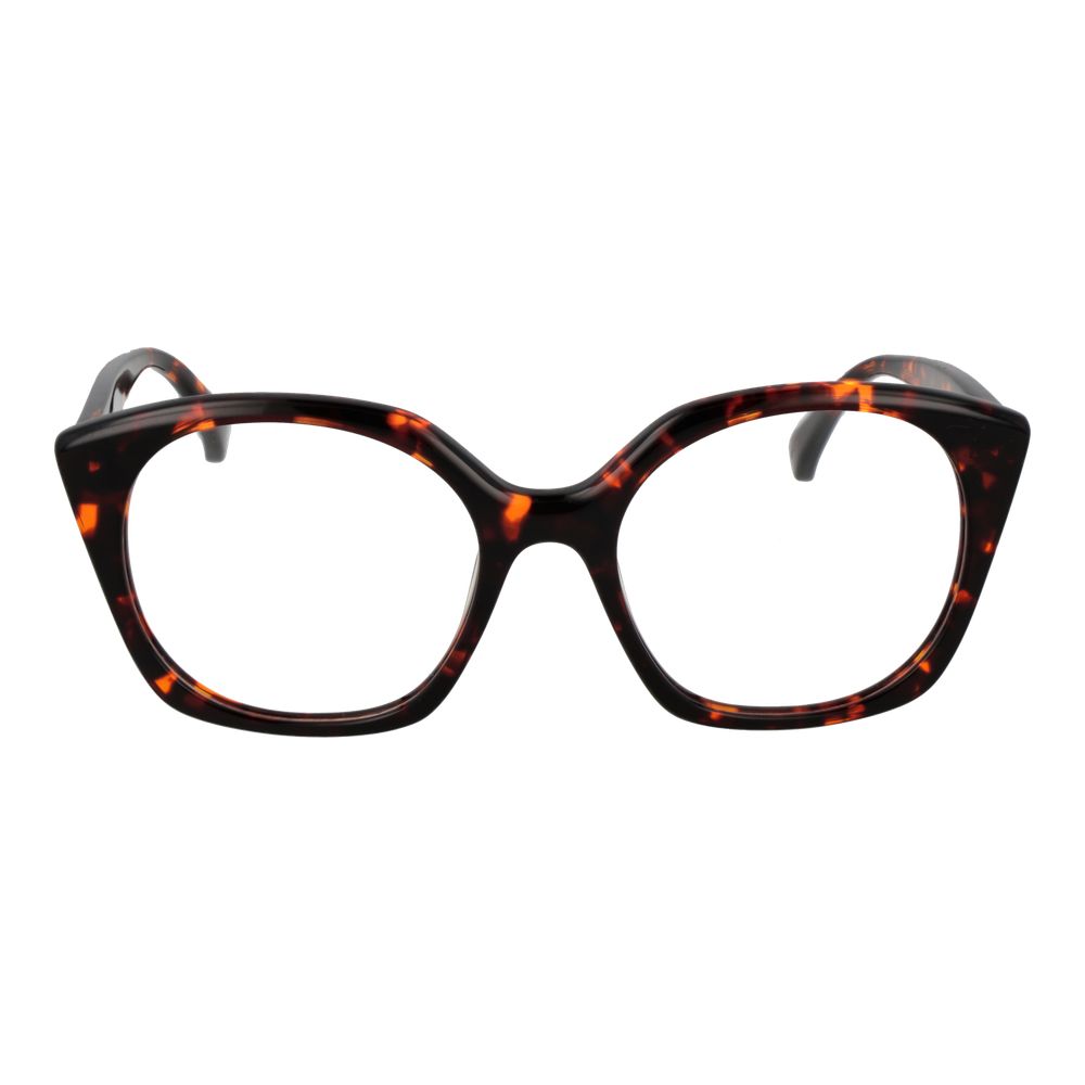 Brown Women Glasses Frame