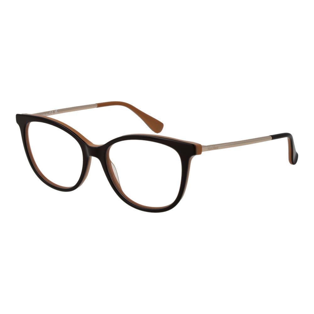 Brown Women Glasses Frame