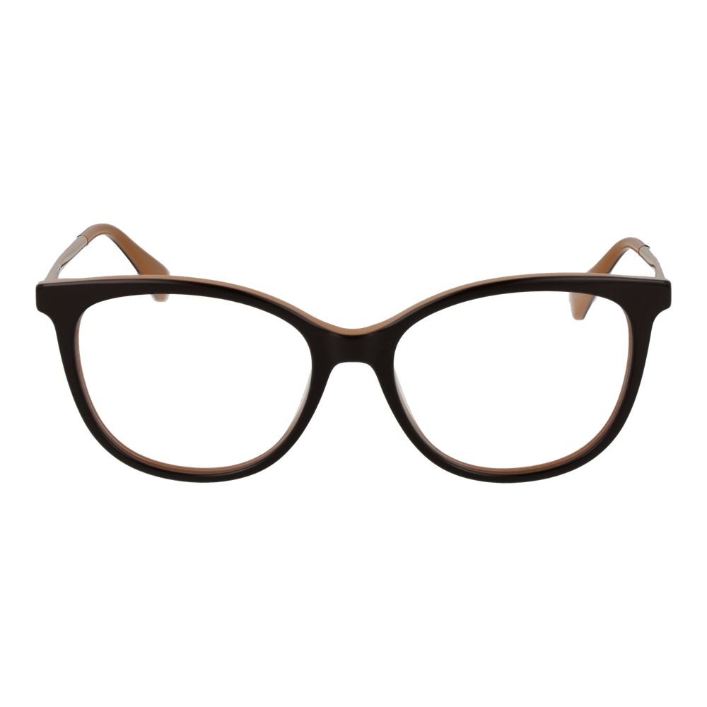 Brown Women Glasses Frame