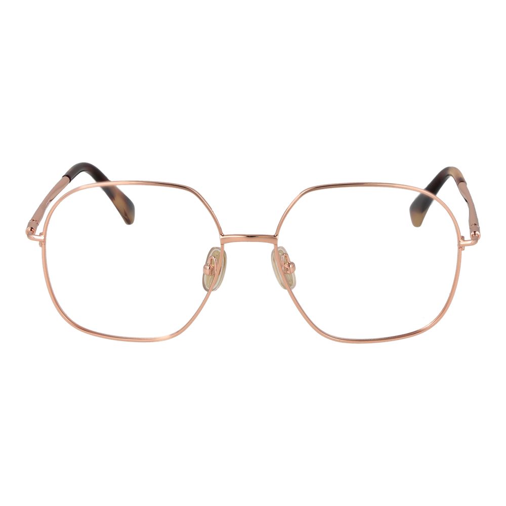 Rose Gold Women Glasses Frame