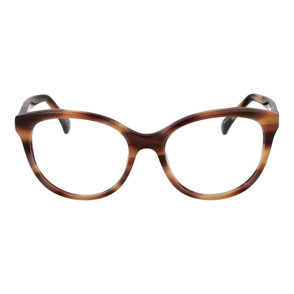 Brown Women Glasses Frame