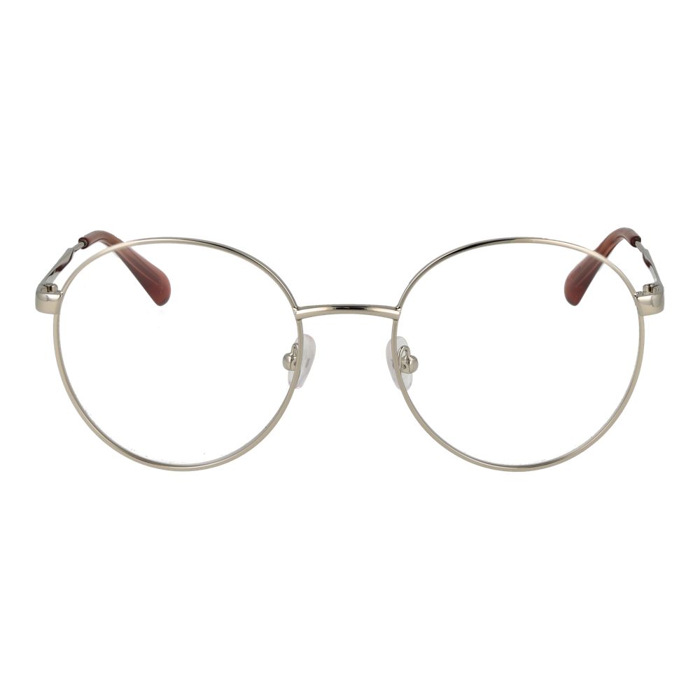 Gray Women Glasses Frame