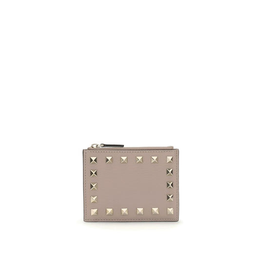 Rockstud Card Holder