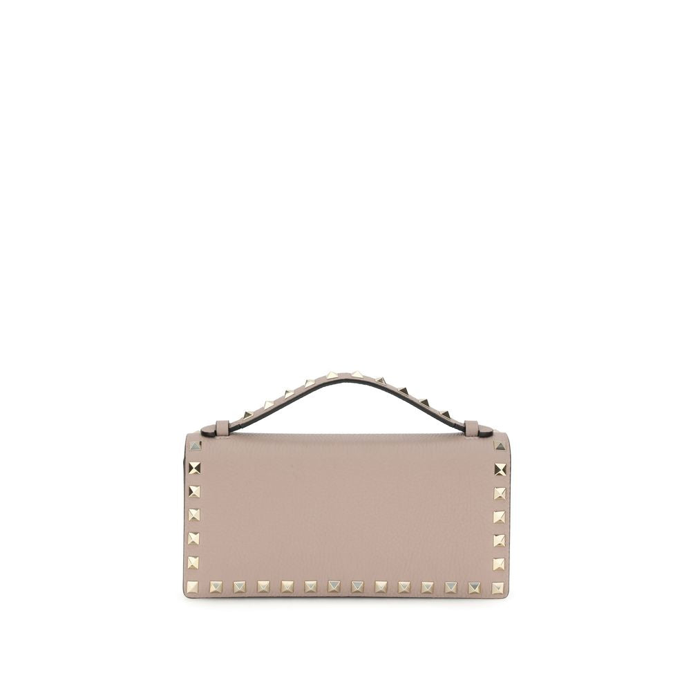 Rockstud chain Wallet