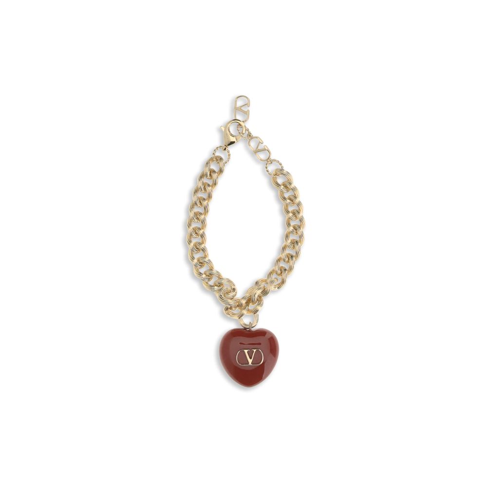 Coeur Royal chain Bracelet
