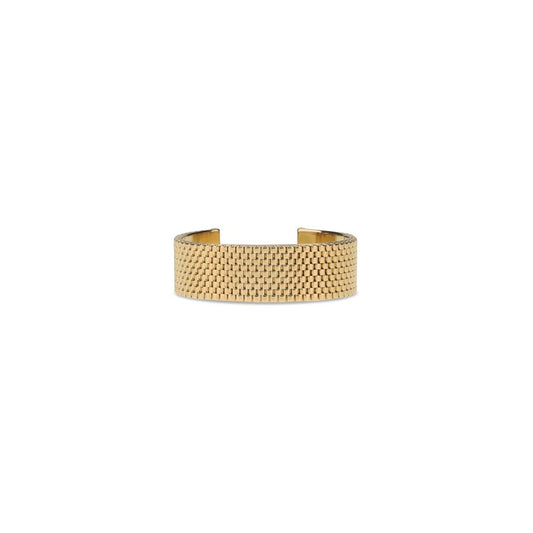 Bracelet refined mesh texture