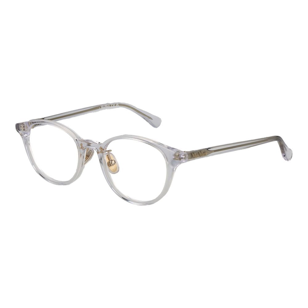 Transparent Women Glasses Frame
