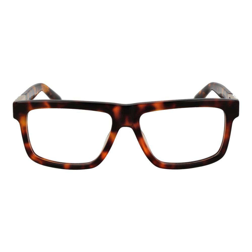 Brown Unisex Glasses Frame