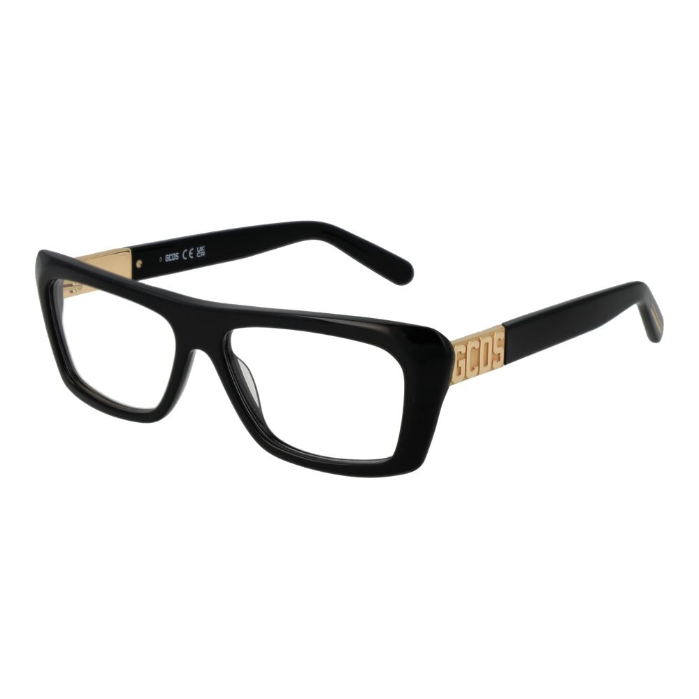 Black Unisex Glasses Frame