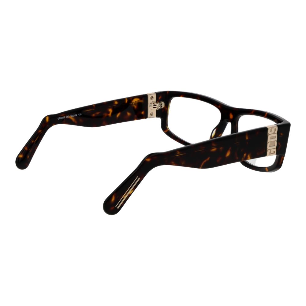Brown Unisex Glasses Frame