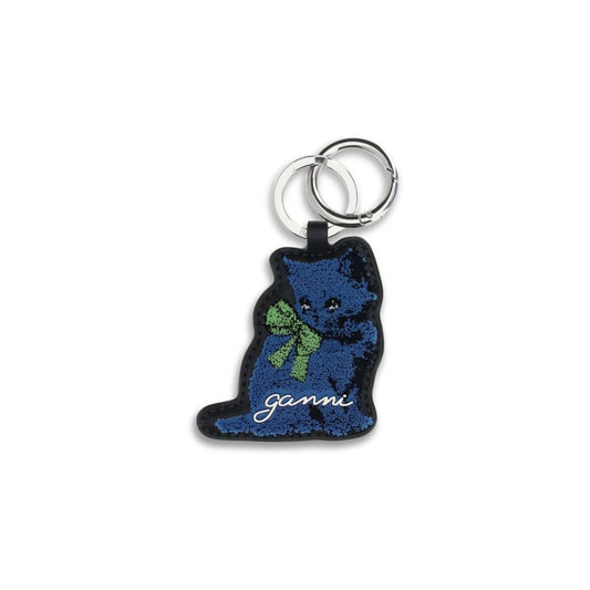 Kitty Keyring