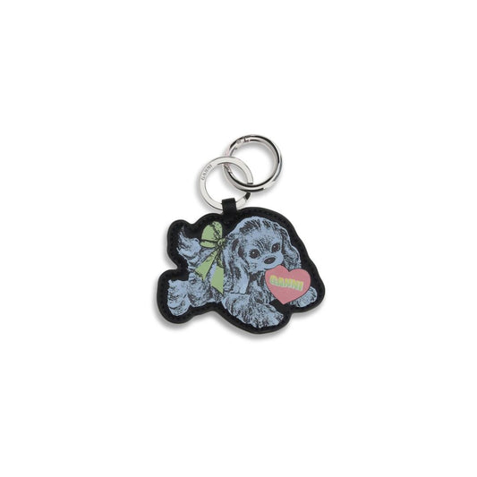 Puppy Keychain